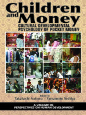cover image of Children and Money